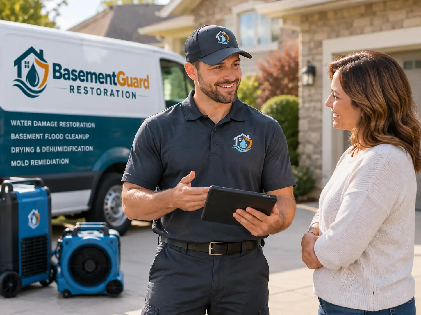 Basement Water Damage Restoration Pell City, AL FAQs